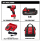 Milwaukee M18 Compact Brushless 1/2" Hammer Drill/Driver Kit